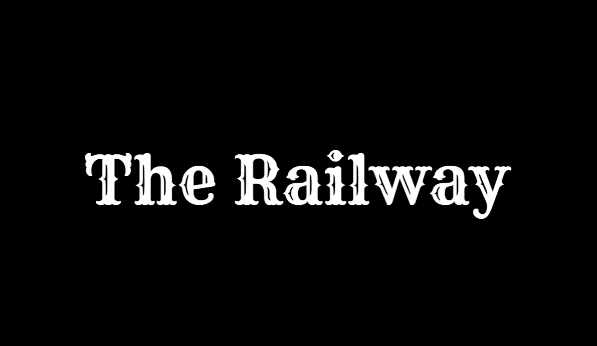 the railway